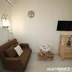 Messonghi- La Pazzeli Apartment *