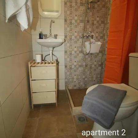 Messonghi- La Pazzeli דירה *