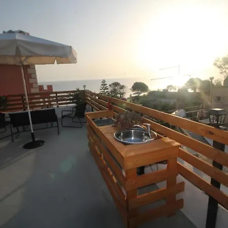 דירה Messonghi- La Pazzeli *