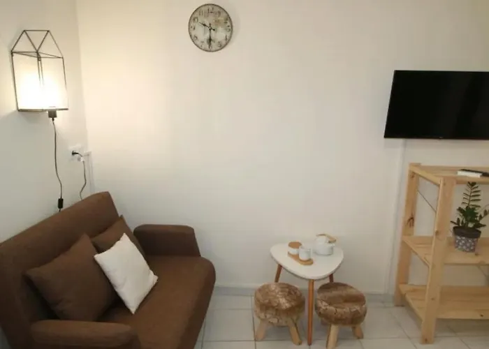 Messonghi- La Pazzeli Apartamento *