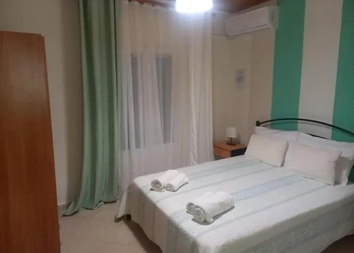 Apartamento Messonghi- La Pazzeli Kato Spilaion