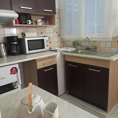 Messonghi- La Pazzeli Apartament Kato Spilaion