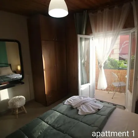 Messonghi- La Pazzeli Apartament