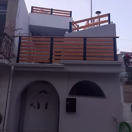 Apartment Messonghi- La Pazzeli