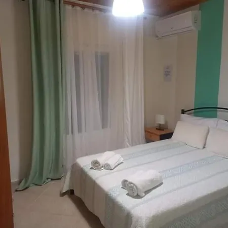 Apartment Messonghi- La Pazzeli Kato Spilaion