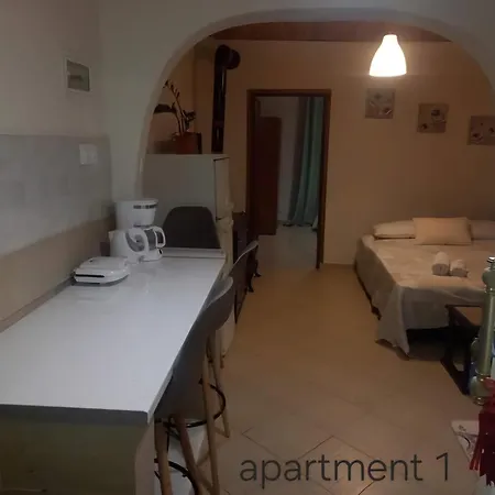 Messonghi- La Pazzeli Appartamento *