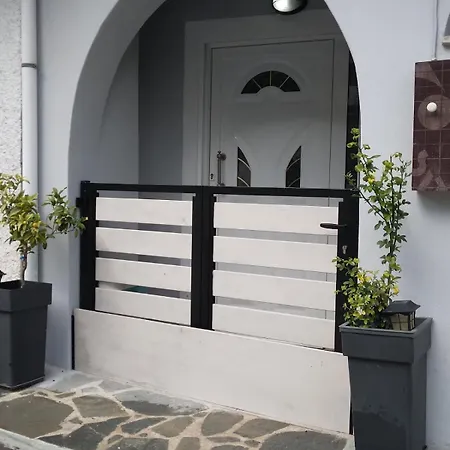 Messonghi- La Pazzeli Apartment Kato Spilaion