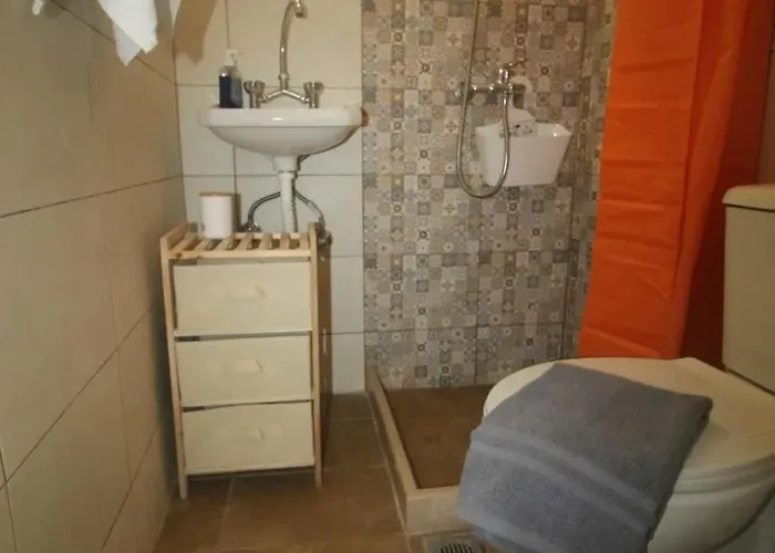 Messonghi- La Pazzeli Appartement *